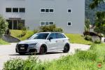 Audi RS3 Avant on Vossen Wheels (VPS-301) 2017 года